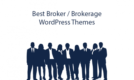 10+ Best Broker WordPress Themes of 2022