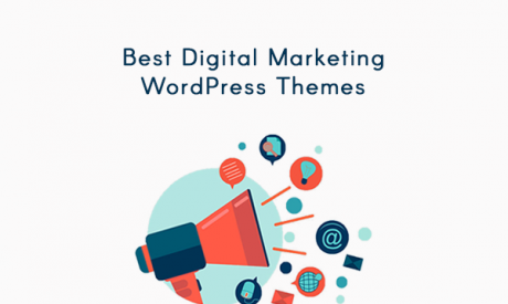 25+ Best Digital Agency WordPress Themes 2022