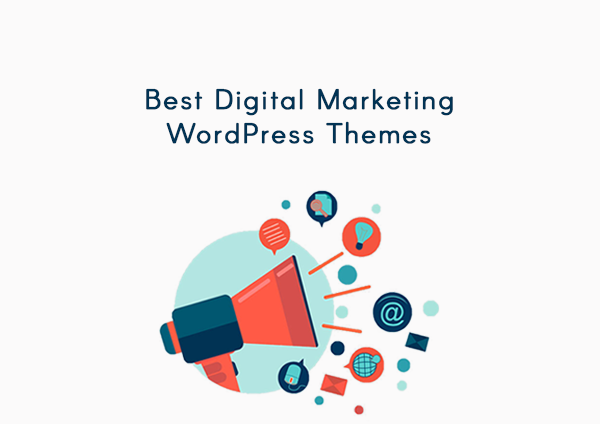 25+ Best Digital Agency WordPress Themes 2022