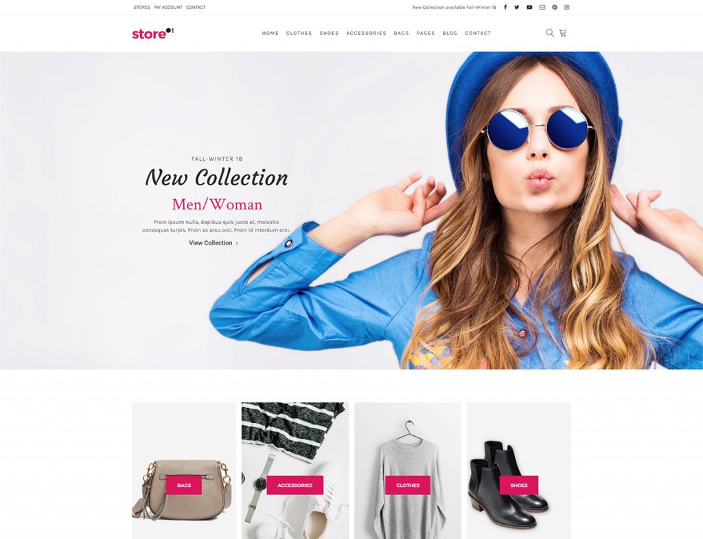 33 Best Minimal WooCommerce Themes (2022) - Codeless