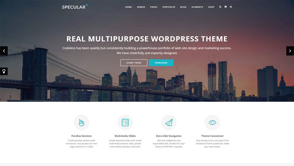 10+ Best Bluehost Templates & WordPress Themes (Tested 2022)