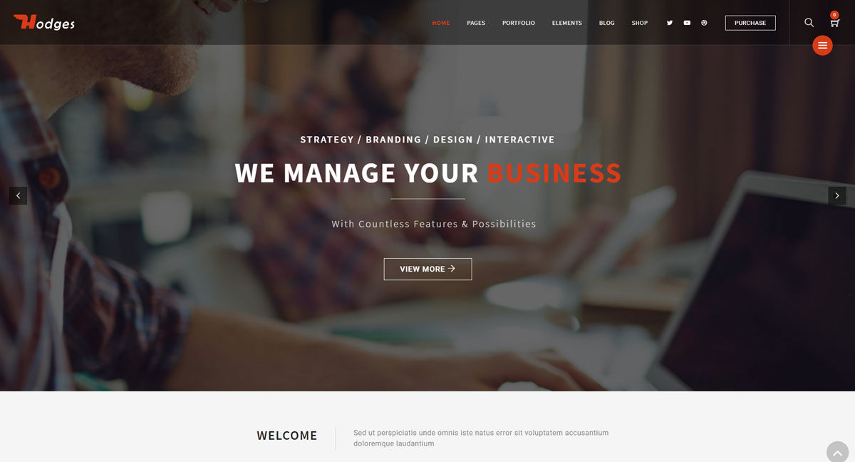 10+ Best UI & UX WordPress Themes for Designers (2025)