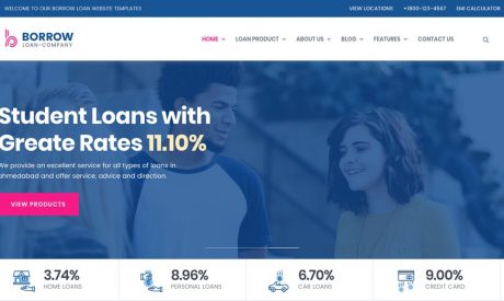 10+ Best Forex WordPress Themes for Forex Trading Websites 2023