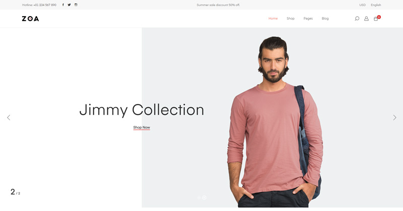 13 Fast Loading WooCommerce Themes 2024