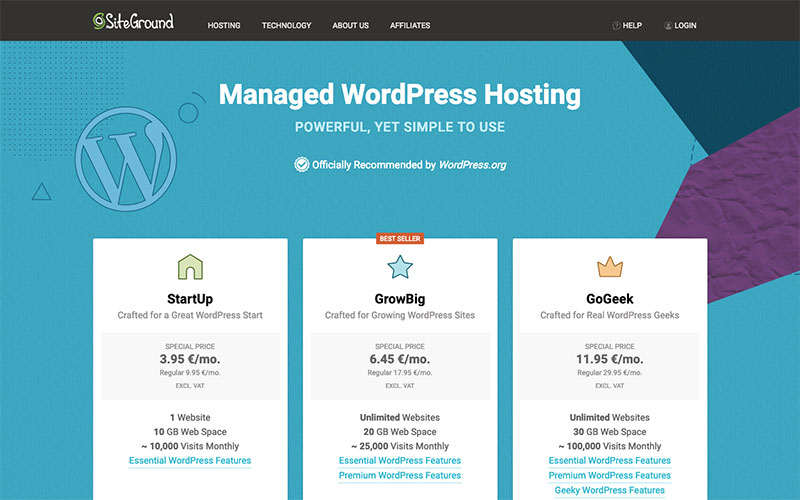 13 Best Web Hosting UK Services Reviews (Prices and Speed)