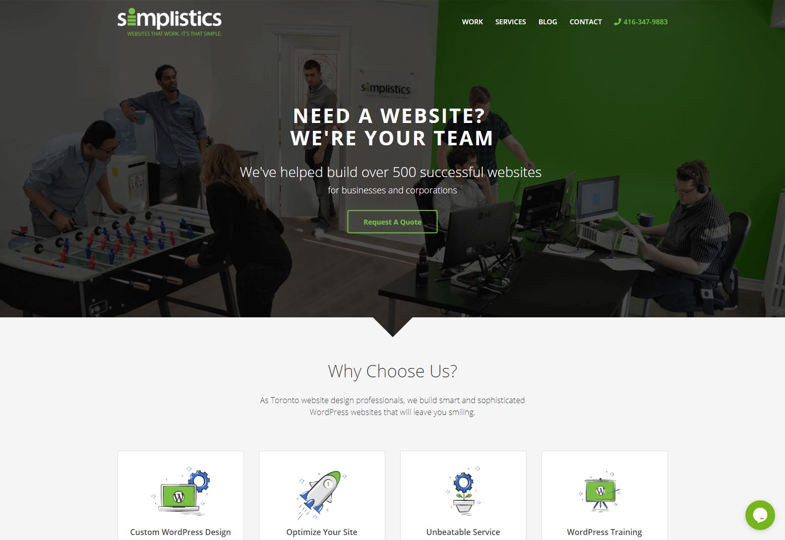 Simplicist - Web Agencies in Toronto Simplicist - Web Agencies in Toronto