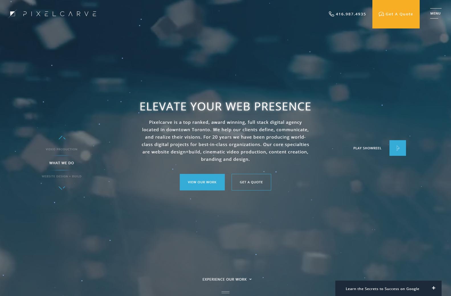 Pixelcarve - Web Agencies in Toronto Pixelcarve - Web Agencies in Toronto