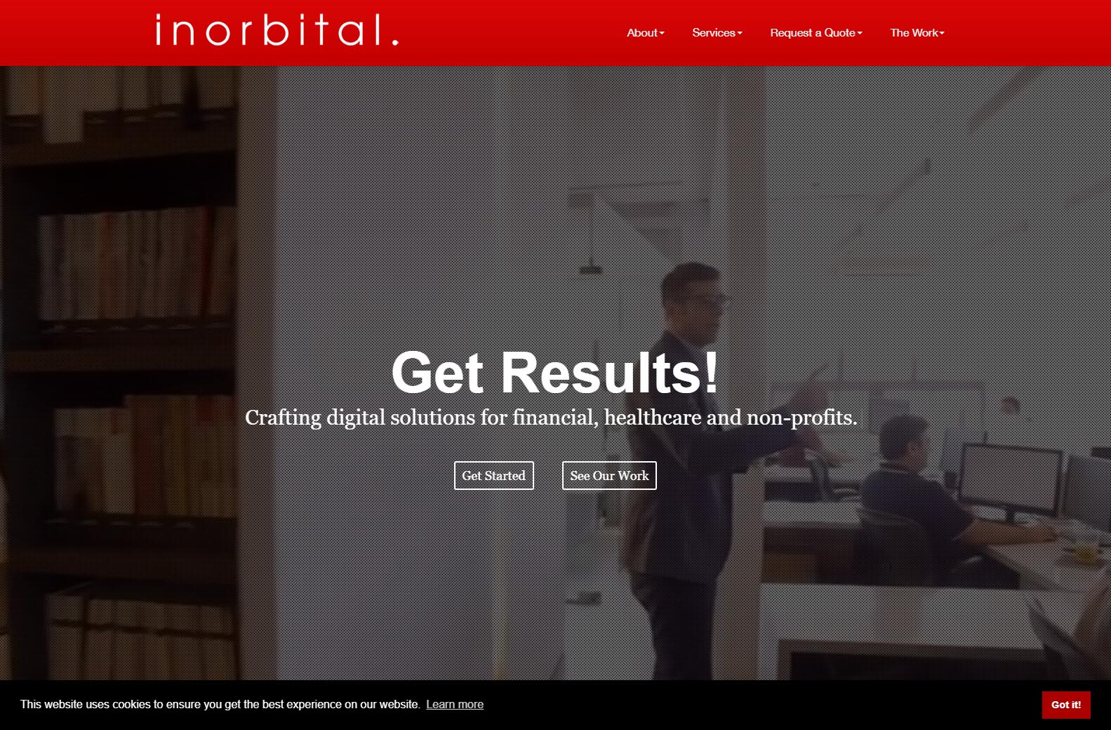 Inorbital - Web Agencies in Toronto Inorbital - Web Agencies in Toronto
