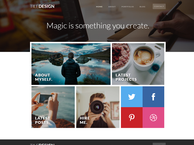 15  Best Webflow Portfolio Templates (2023) Codeless