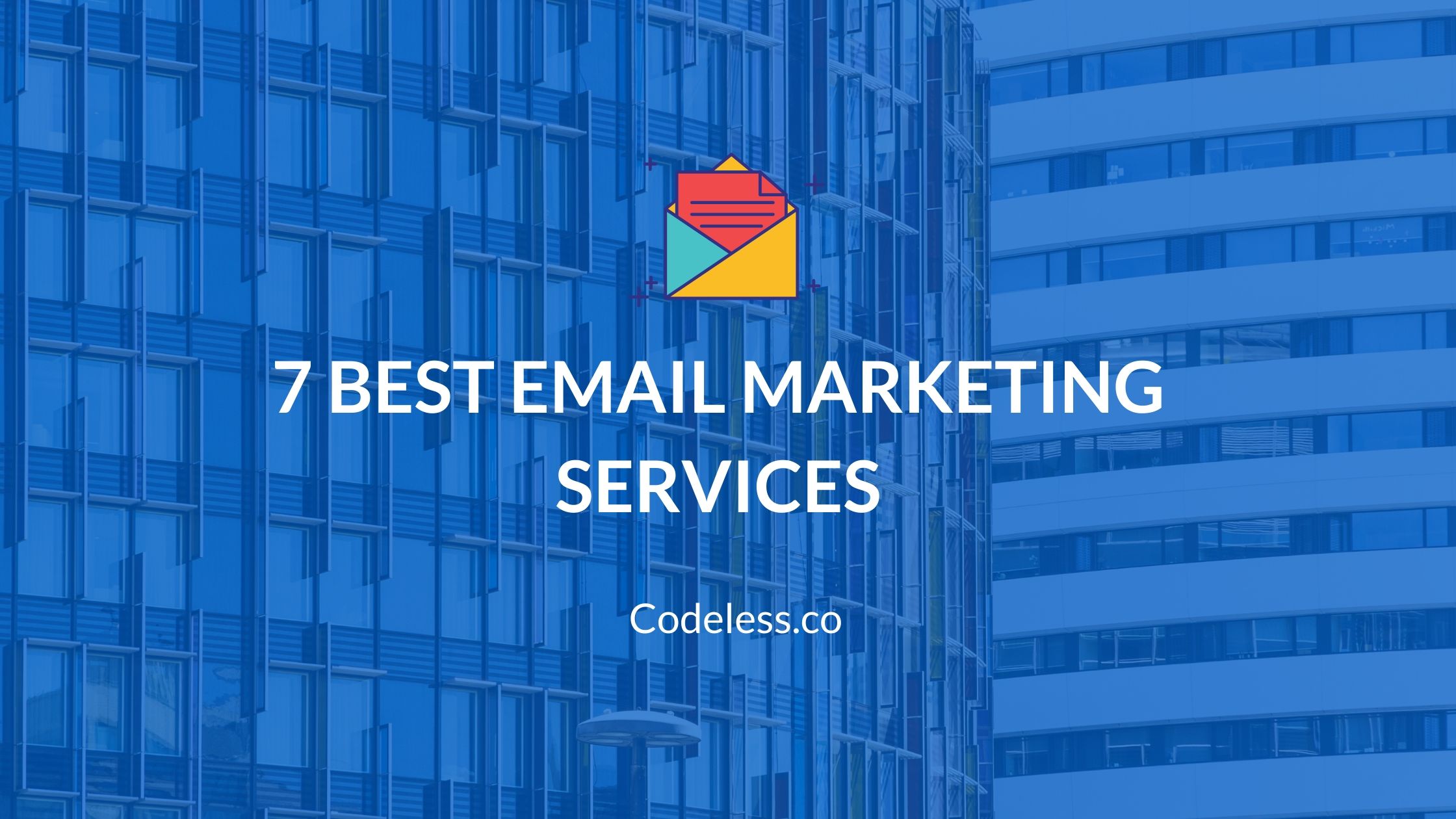 10 Best Email Marketing Services 2023 (Ranks & Reviews)