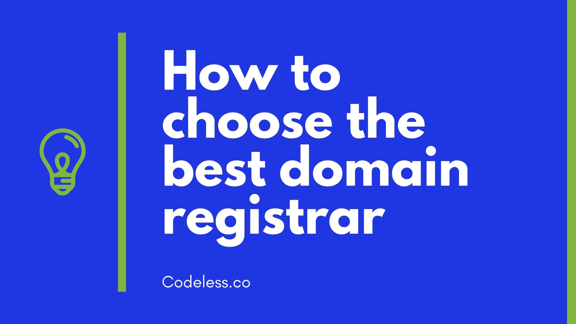 13 Best Cheap Domain Name Registrars of 2022 (with Free Email)