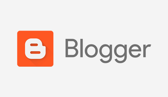  Plateforme Blogger