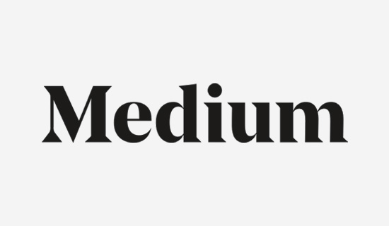 Medium plattform