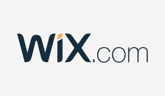 Sito di blog di Wix