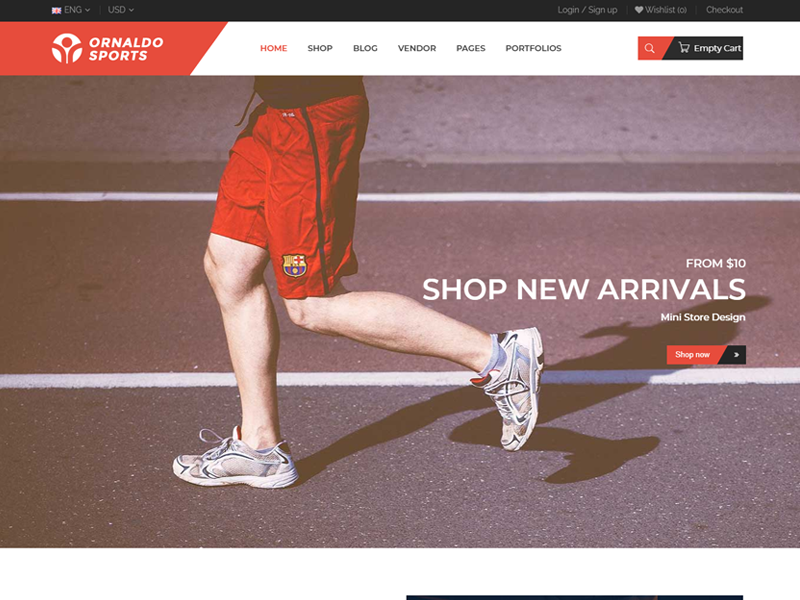 Flex Up - Crossfit WordPress theme