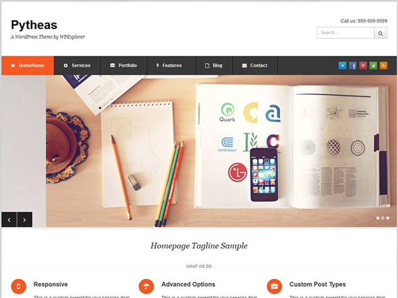 Slider Themes For WordPress Free Download