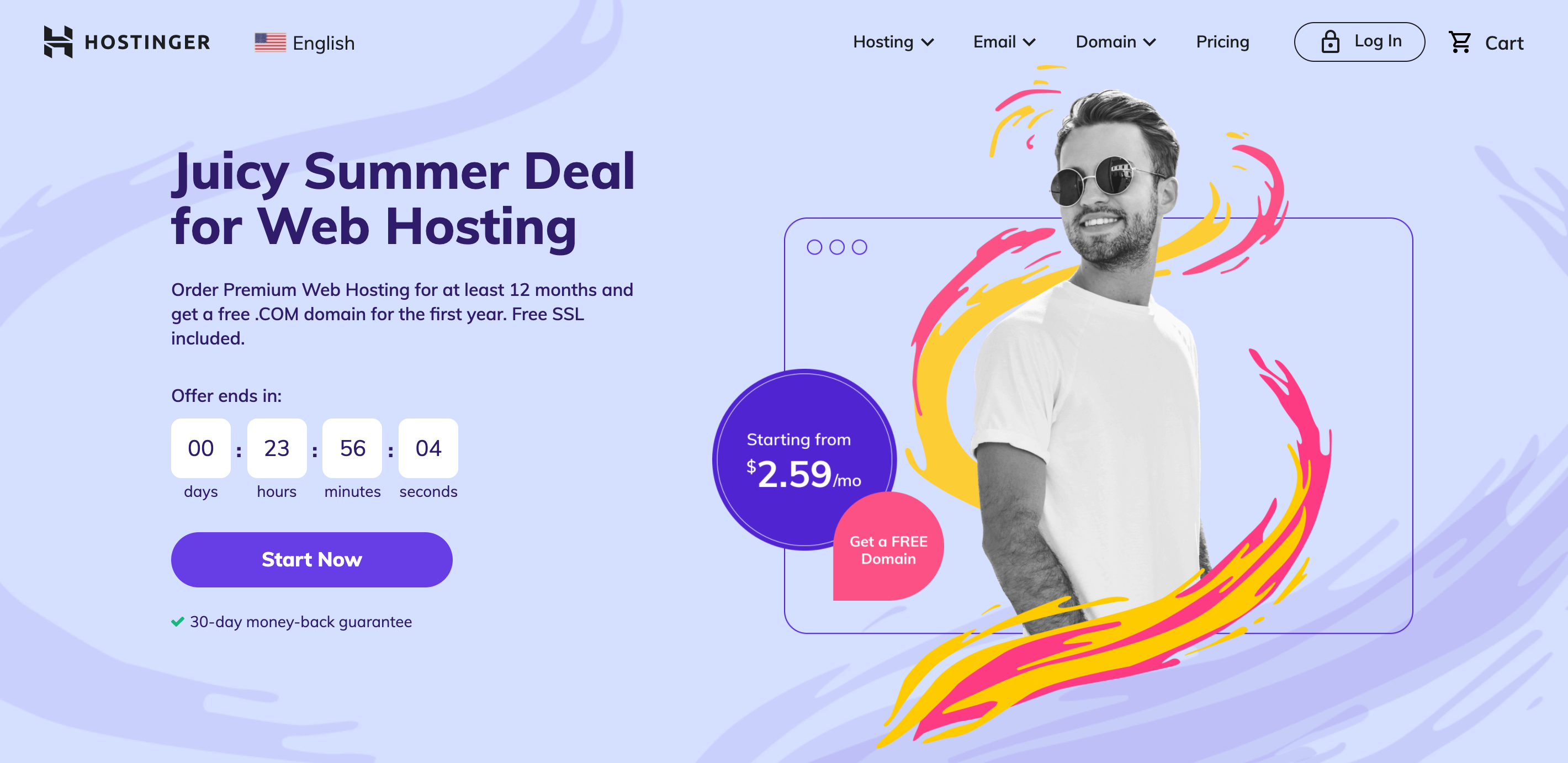 11 Best Free Web Hosting with NoAds (2024)