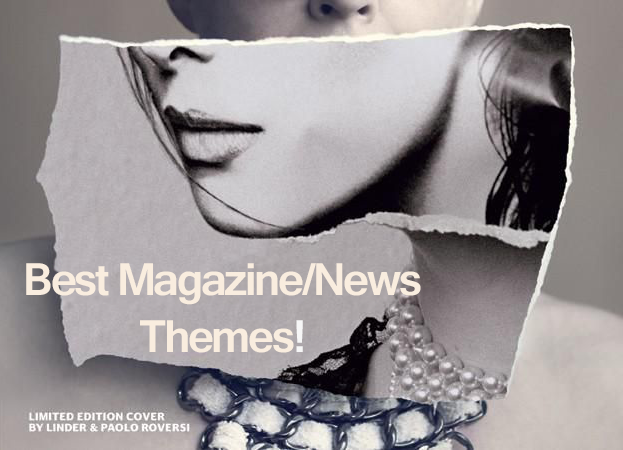 35+ Best Magazine WordPress Themes 2023