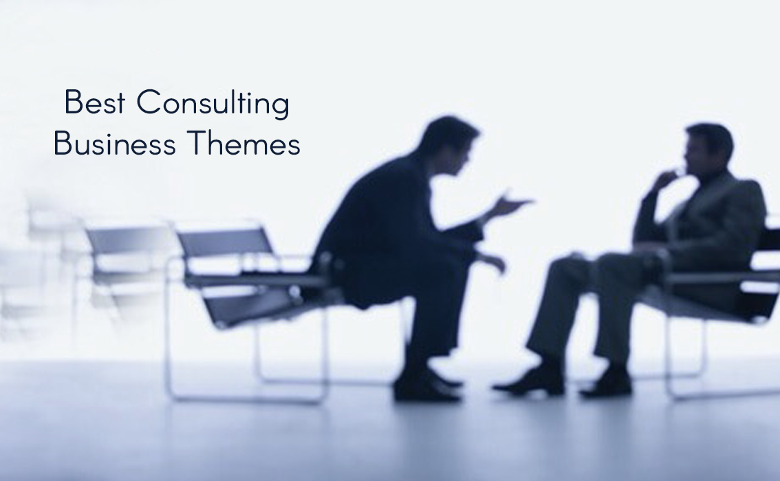 Best Consulting WordPress Themes