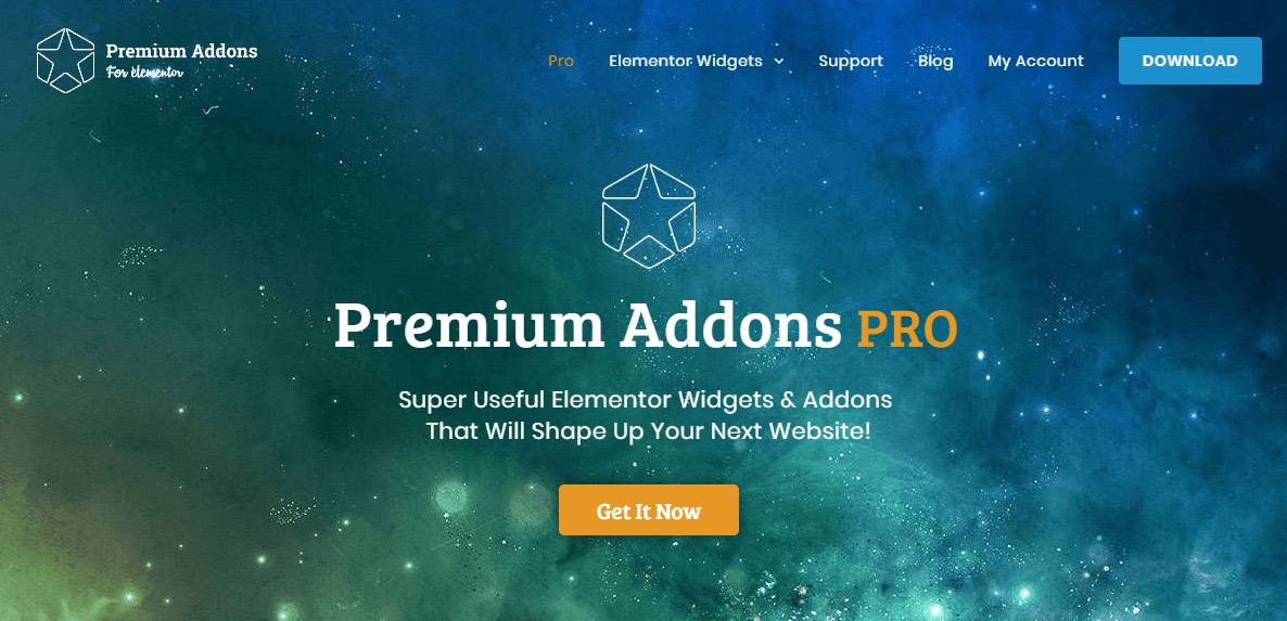 Premium Addons