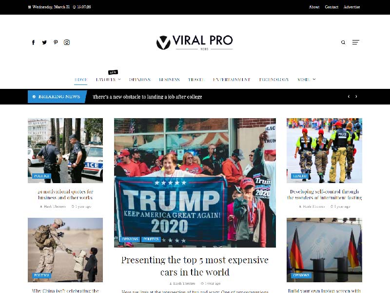 Viral Pro