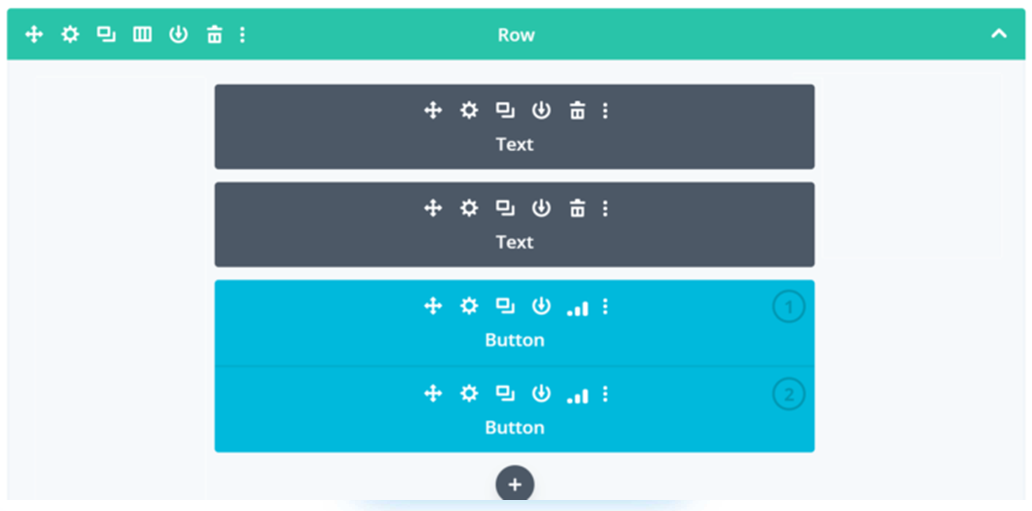 Divi Leads Buttons Optimization