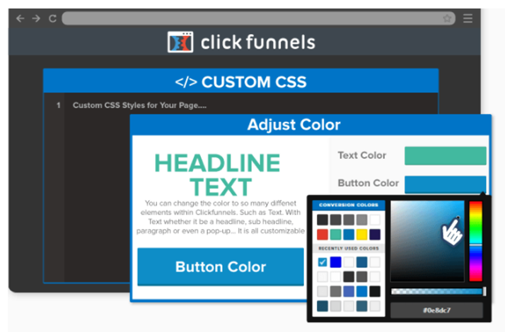 Some Of How To Edit Clickfunnels Html
