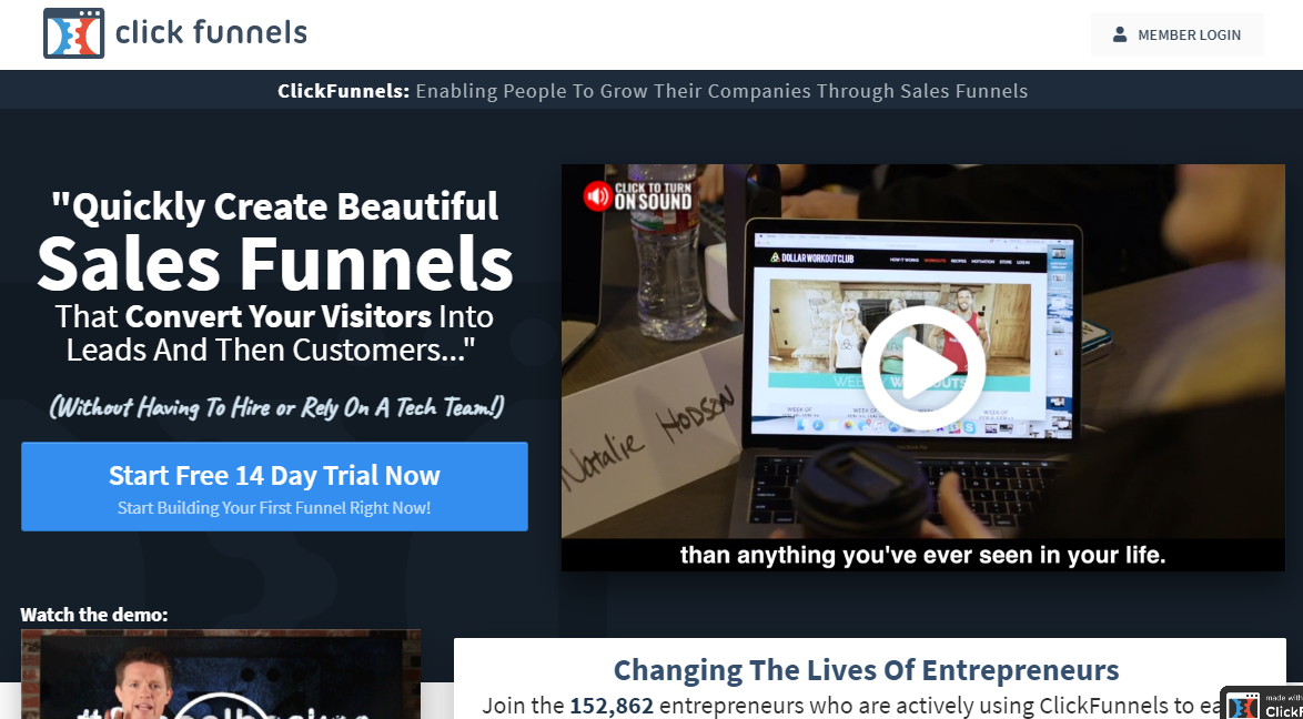 Clickfunnels Review - Is It Worth It for 2022