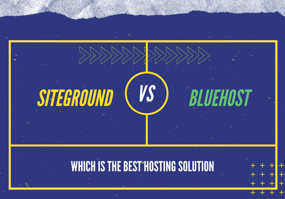 Siteground Vs Bluehost