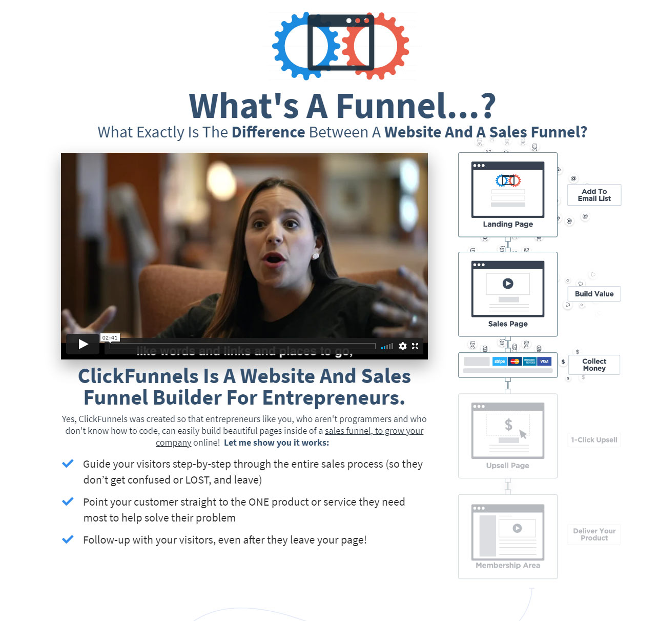 ClickFunnels Vs ClickBank: Used Together? (5 Differences)