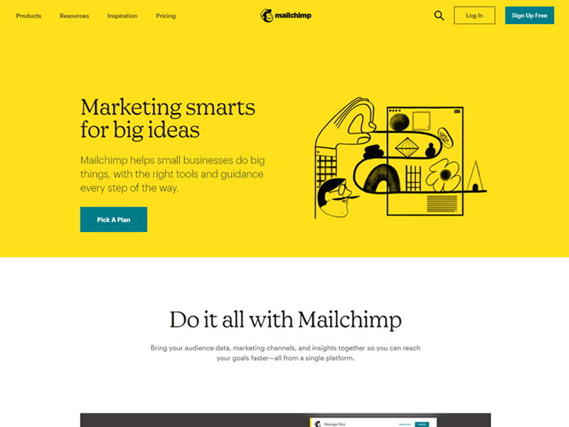 mailchimp