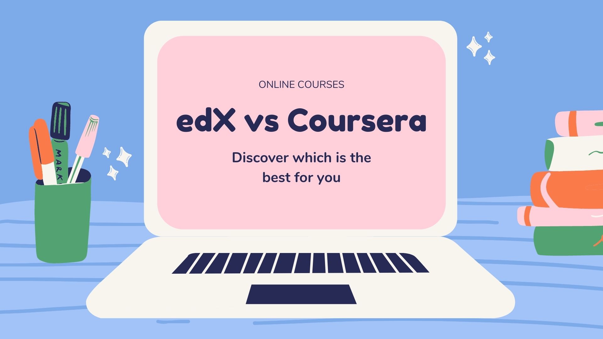 EdX vs Coursera: Most Popular MOOCs Comparison (2024)