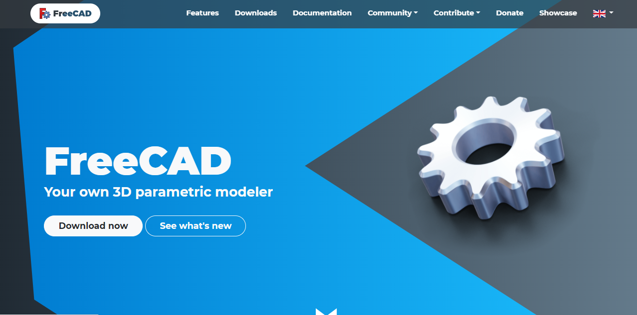 open source cad for 3d printing