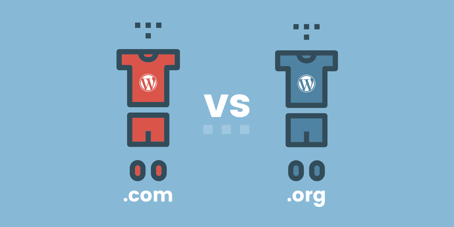 WordPress.com vs .org