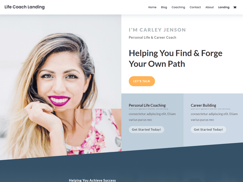 15 Best Life Coach WordPress Themes of 2024