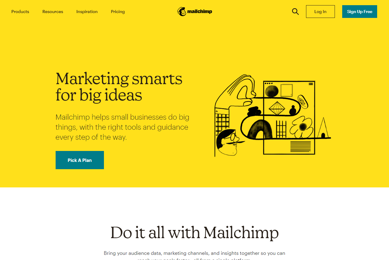 Mailchimp