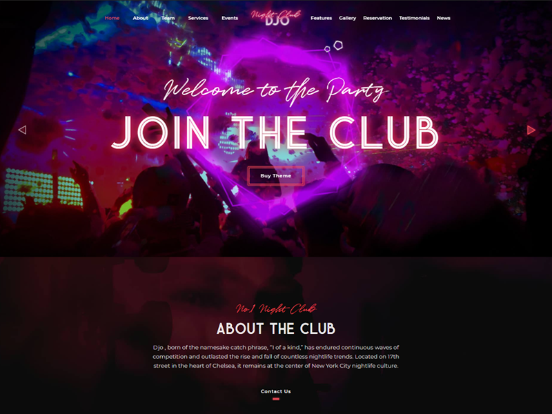 15+ Best DJ WordPress Themes for 2025