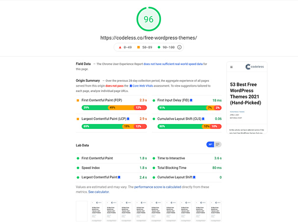 How to Improve Your Website Lighthouse Performance