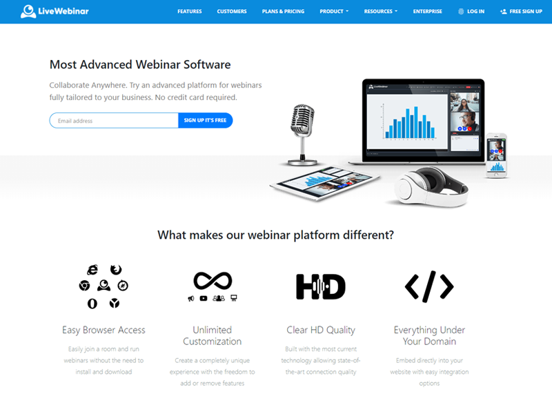 16 Best Live Online Webinar Software for 2020 (Free + Paid)