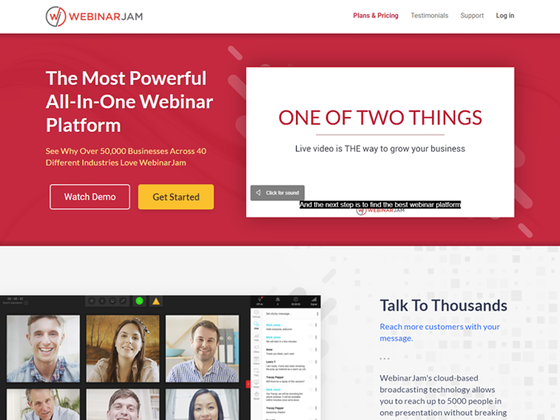 11+ Best Virtual Conference Platforms for Online Meeting (2022)
