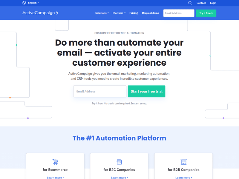 9 Best Email Marketing Automation Tools 2022 (Ranks & Reviews)