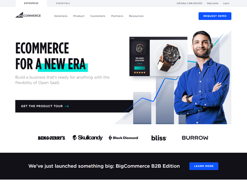 Top 15 Best eCommerce Platforms Comparison 2025