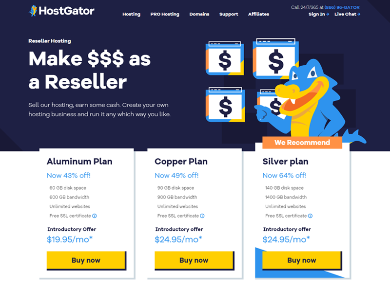 9 Best Cheap Reseller Hosting Plans 2024 (with WHMCS Options)