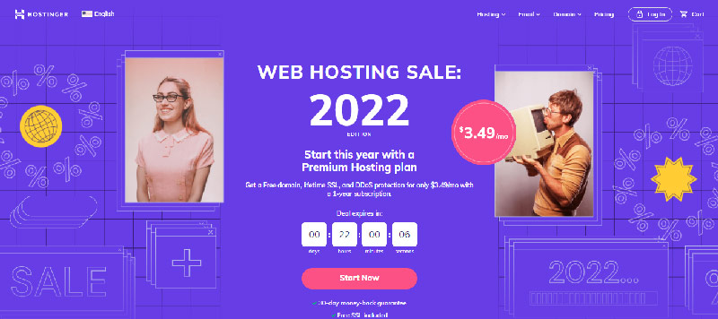12 Best Cheap Shared Web Hosting 2022 (Per Year)