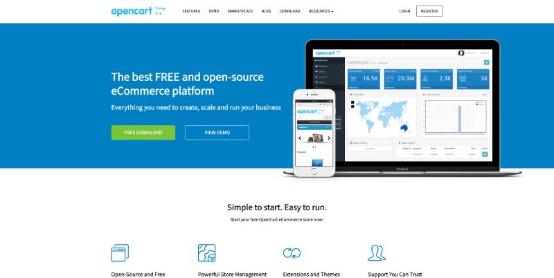 10 Best OpenCart Hosting: Tested 2022’s Best Options