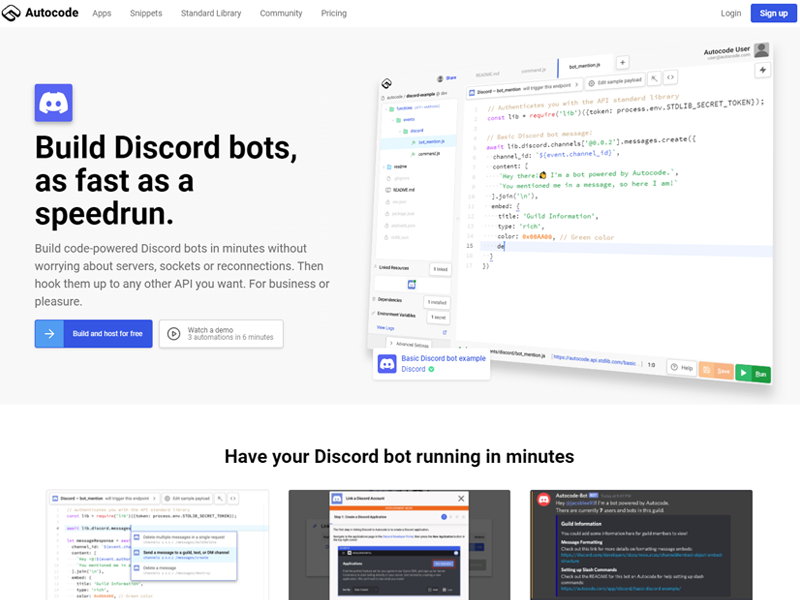 10+ Best Discord Bots for Your Server (Most Popular Bots 2023)