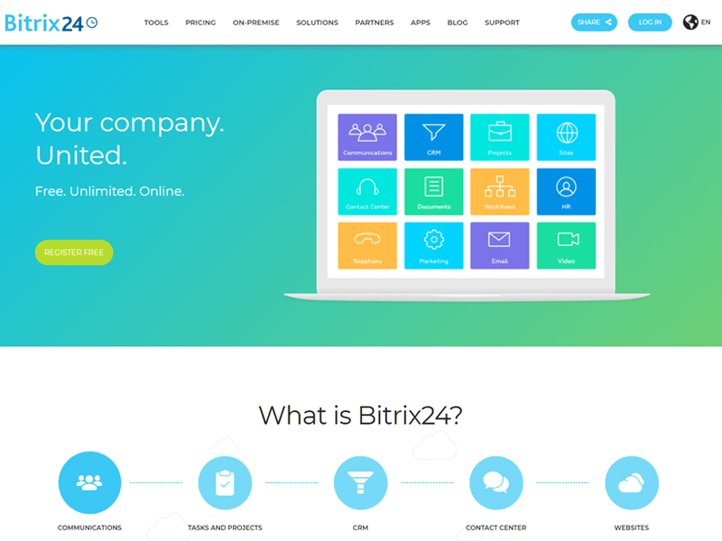 Bitrix24