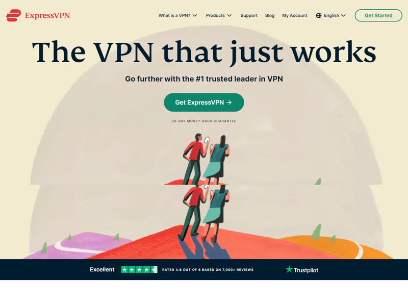 vpn for torrenting