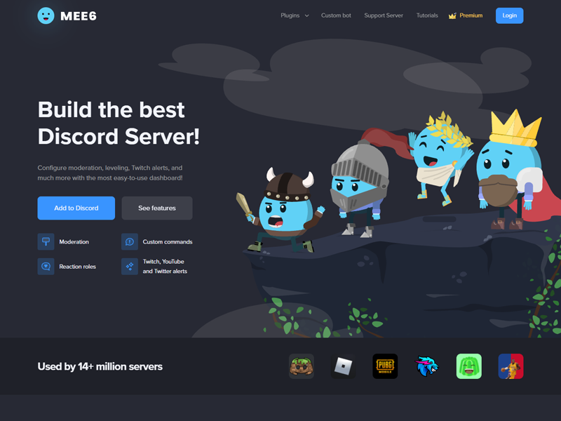 15 Best Discord Bots for 2022 (Reviewed and Ranked)