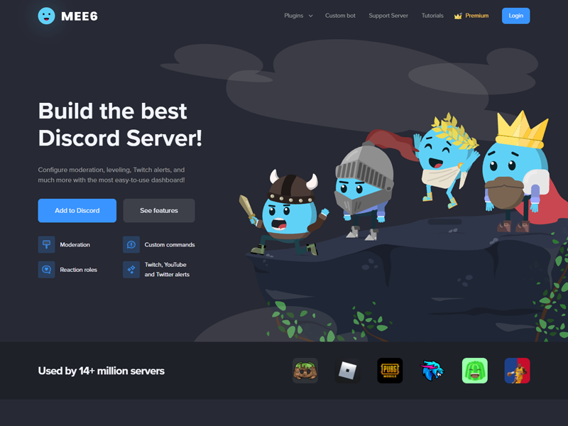 Discord Bots (Reviewed and Ranked) - Codeless